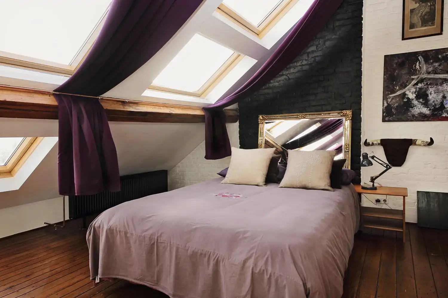 Aménagement de combles  : créer un nouvel espace de vie confortable et moderne