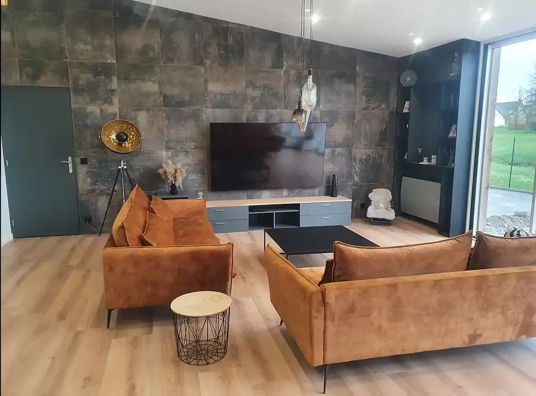 Aménagement salon, pièce de vie