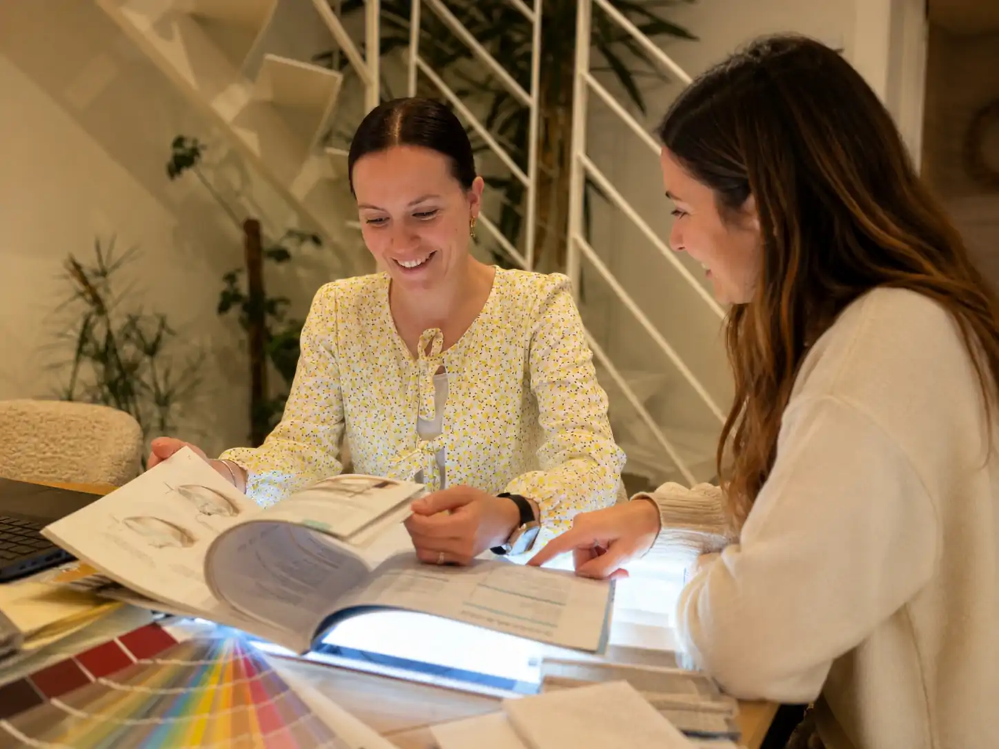 Coaching déco