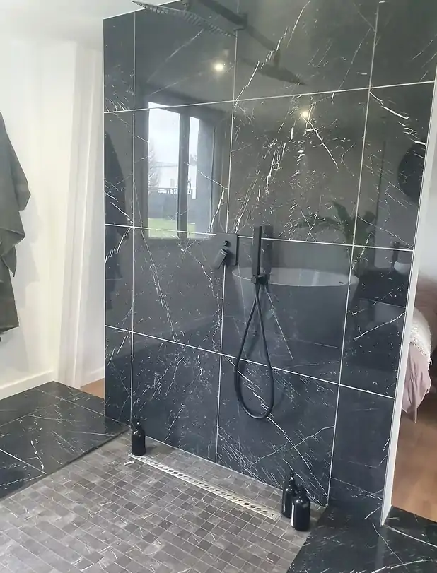 Rénovation complète salle de bain