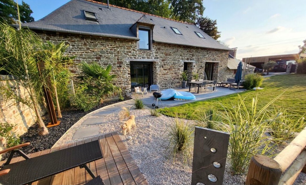 Projet de rénovation totale